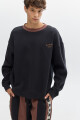 Buzo Wood Negro