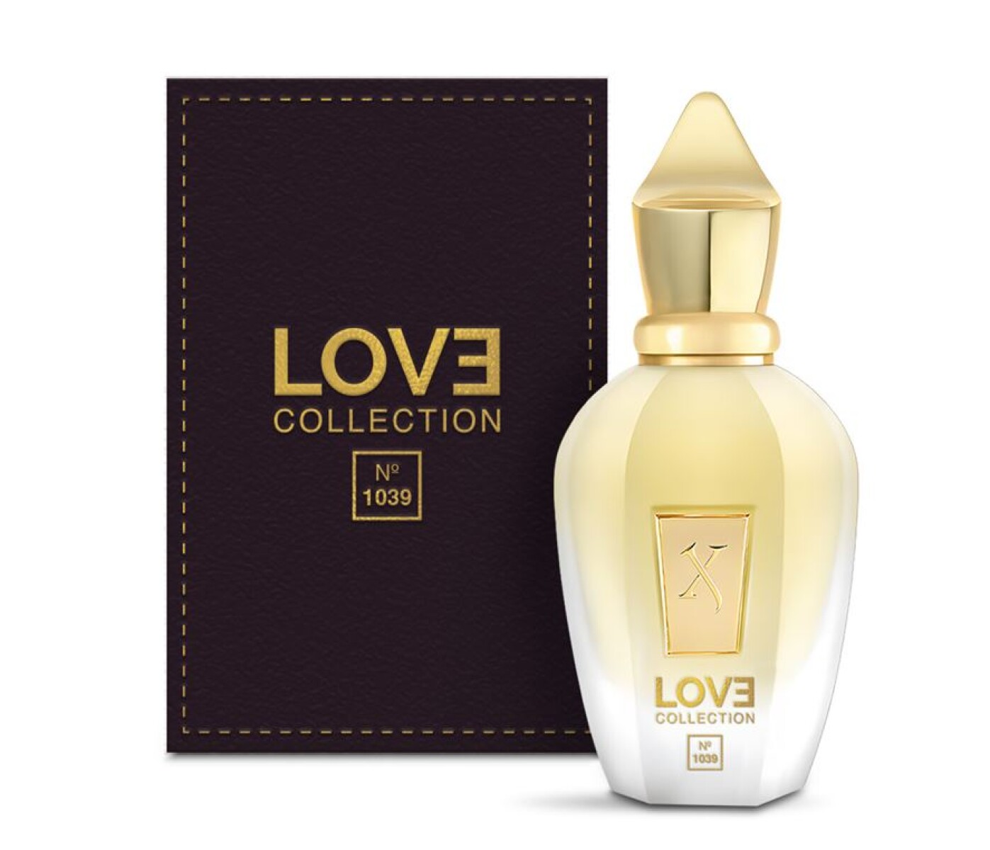 LOVE COLLECTION 1039 / NAXOS 