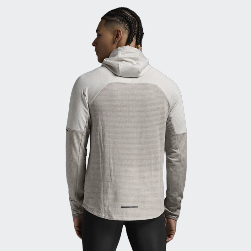 Buzo 2XU Ignition Hooded Gris