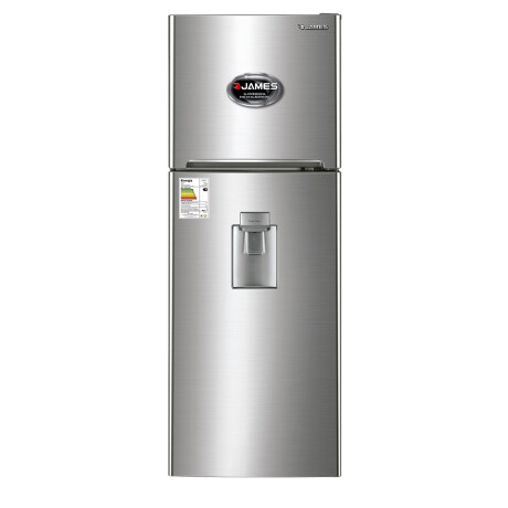 Refrigerador James c/Dispensador J-300 Inox. Refrigerador James c/Dispensador J-300 Inox.