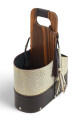 Set matero premium Beige con dorado