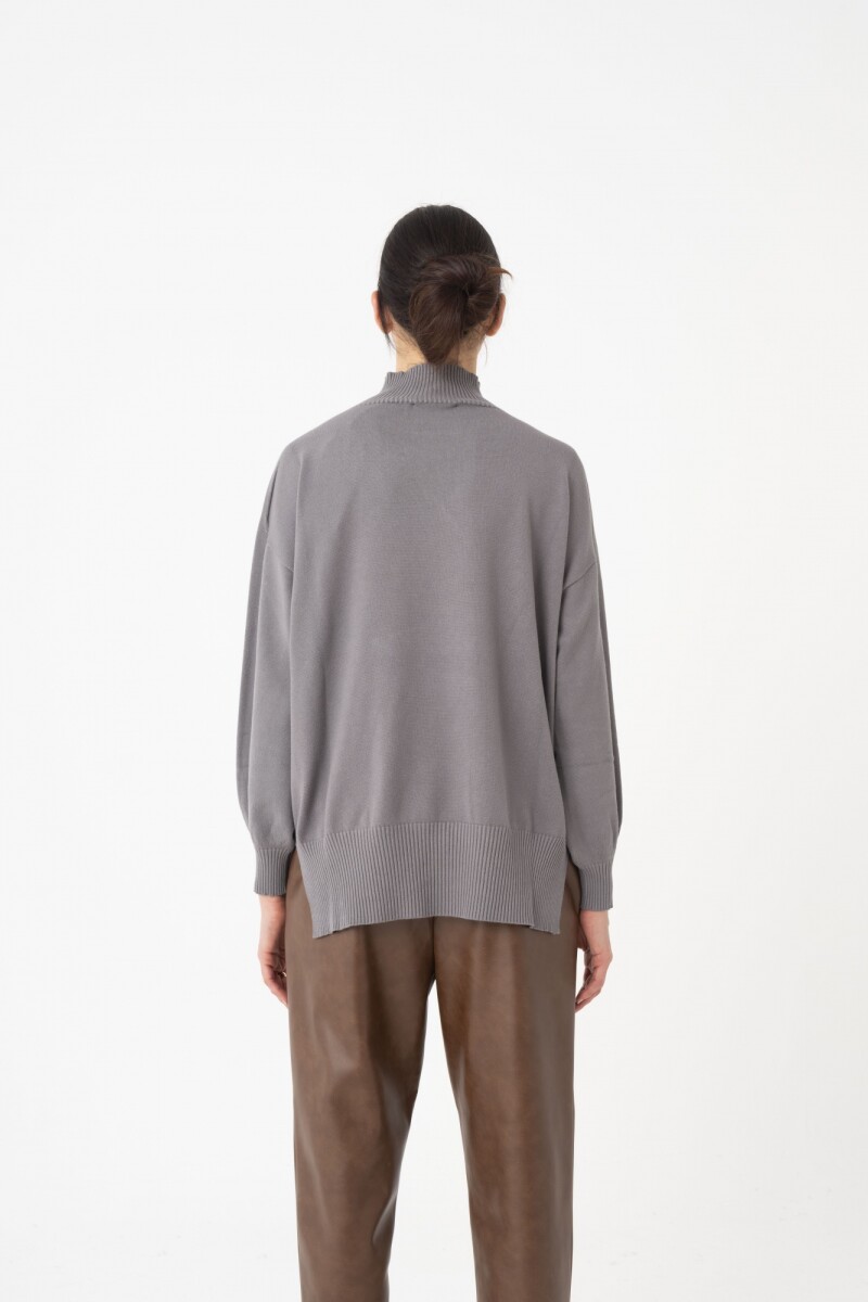 SWEATER Gris