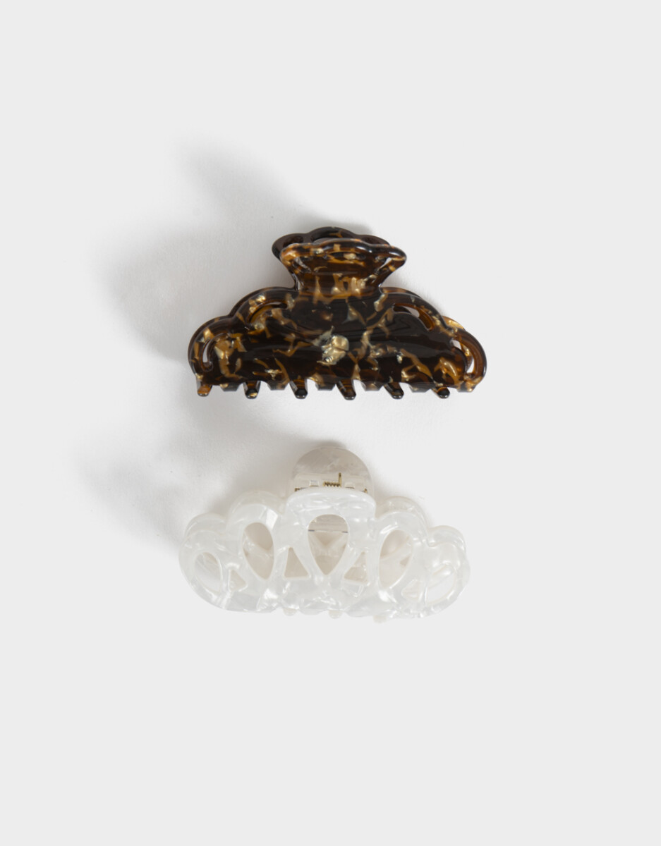 Set De Broches 