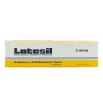 LATESIL CREMA CJ X 40 GRAMOS única