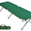 Catre Plegable en Aluminio Reforzado Con Bolso Catre Plegable en Aluminio Reforzado Con Bolso