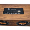 Parlante portátil bluetooth KTS-1108 4x2" retro horizontal Parlante portátil bluetooth KTS-1108 4x2" retro horizontal