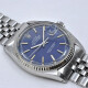 Rolex Datejust 1601 Esfera Mosaico Azul. Año 1971. Caja 36 Mm Rolex Datejust 1601 Esfera Mosaico Azul. Año 1971. Caja 36 Mm