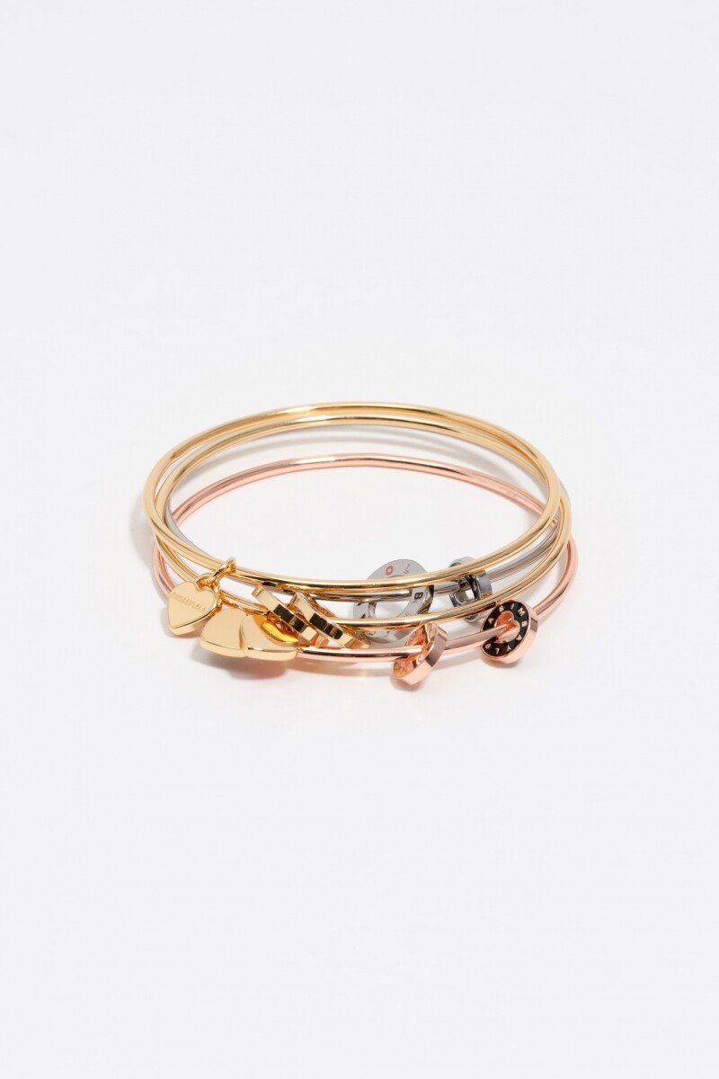 PULSERA Oro