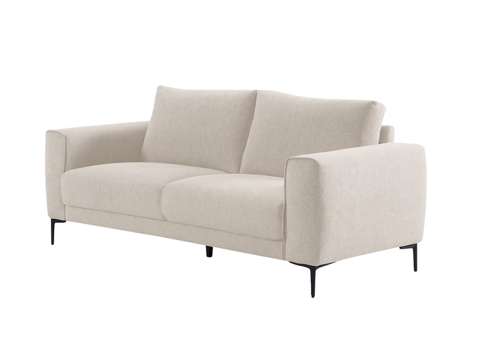 Sofa 3 cps NOX - Natural 