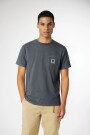 ICONIC TEE Gris
