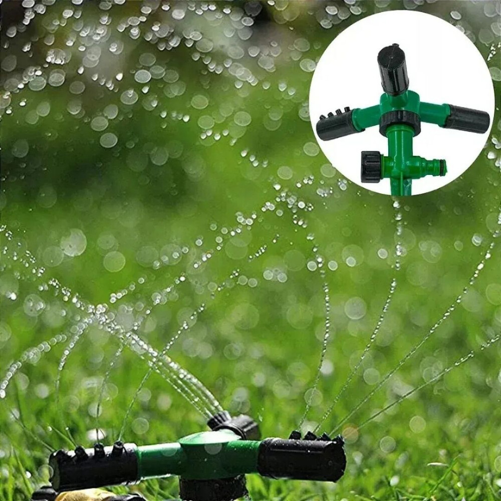Aspersor Irrigador De Césped Para Jardín Aspersor Irrigador De Césped Para Jardín
