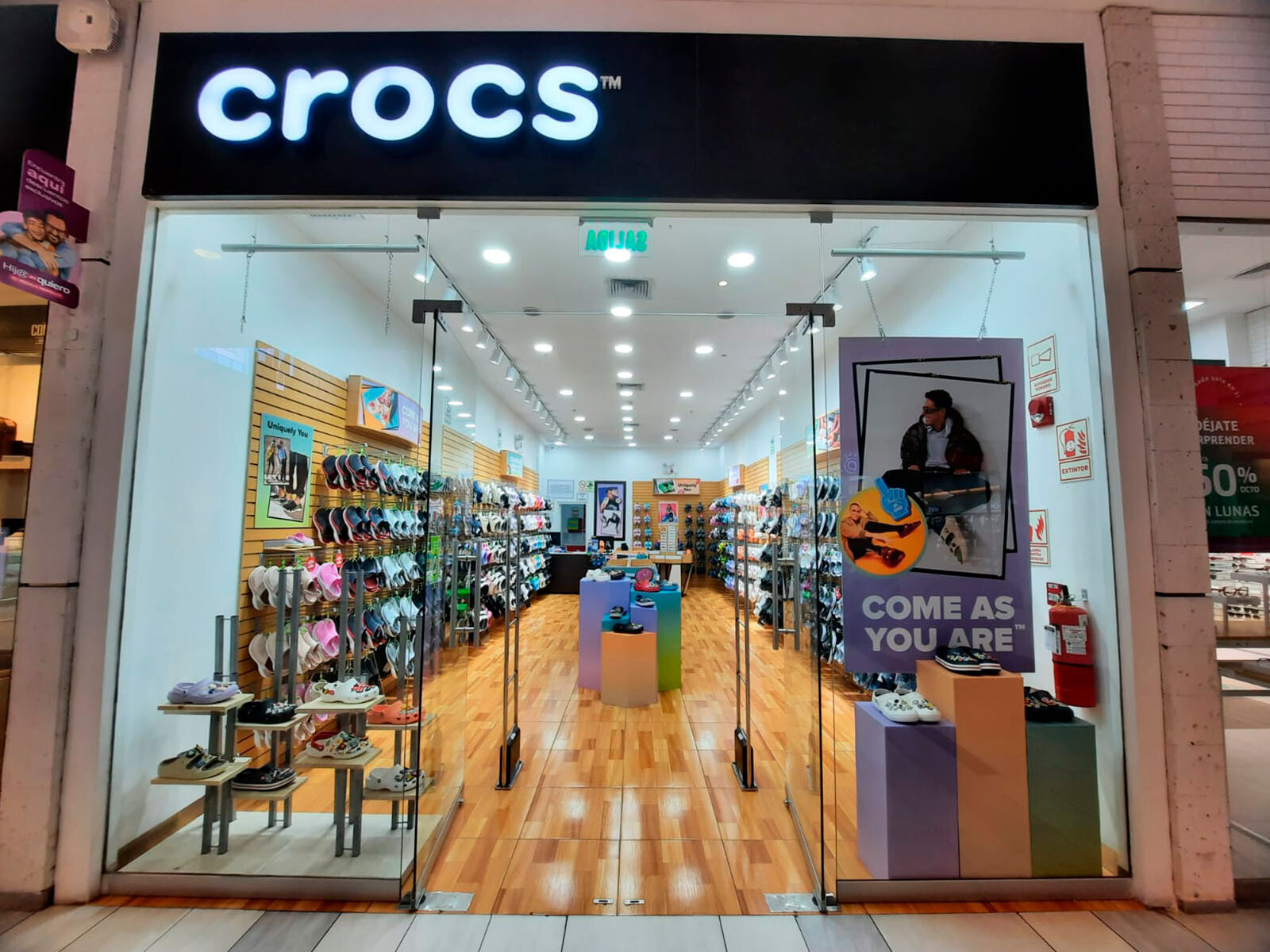 Crocs - MallPlaza Arequipa