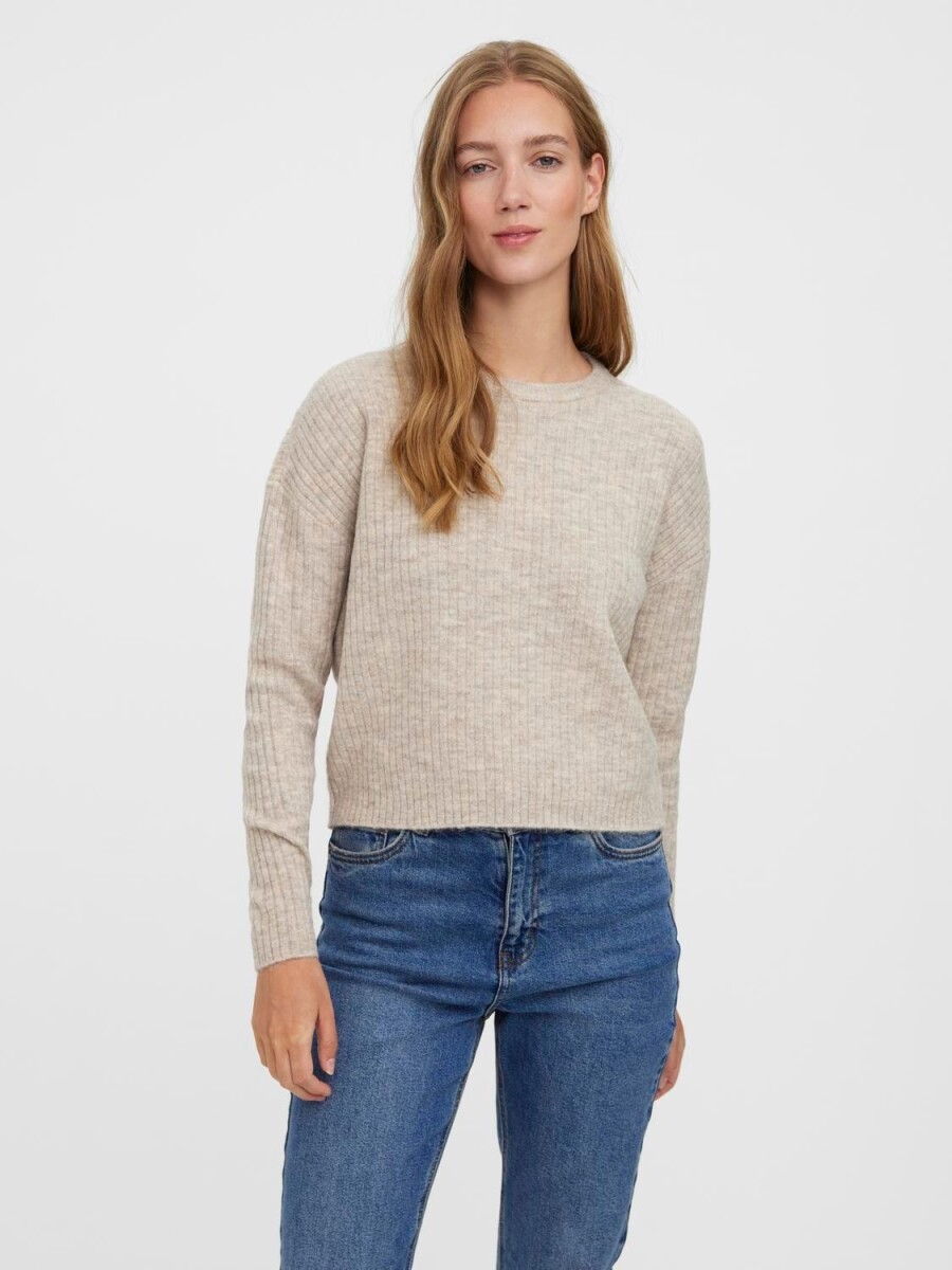 Sweater Lefile - Birch 