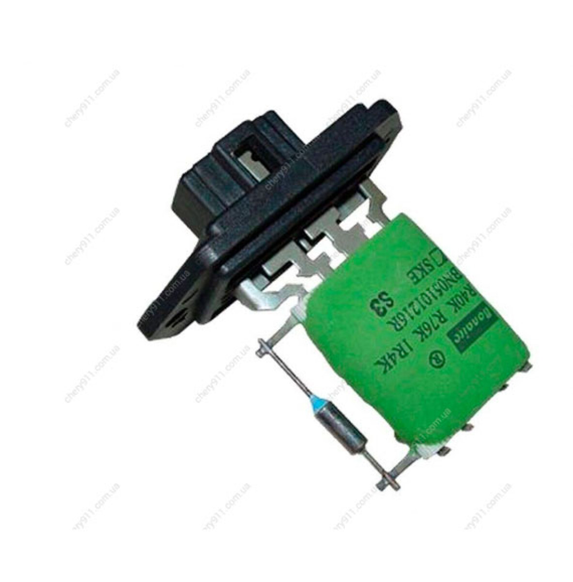 CLIMATIZADORES A.A CHERY RESISTENCIA ELECTROVENTILADOR QQ - 