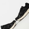 Sneaker Andina En Sintético Negro