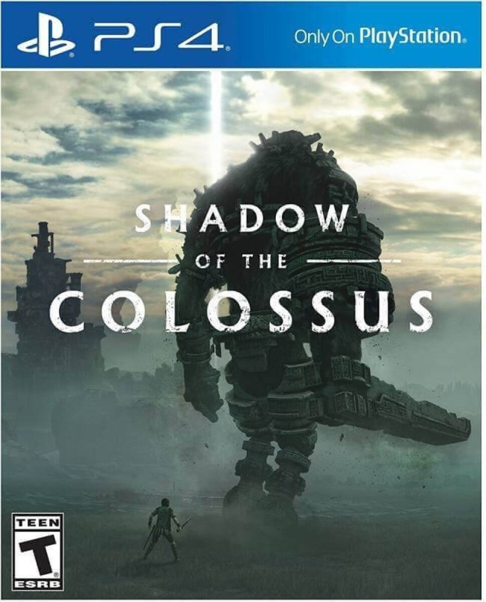 SHADOW OF THE COLOSSUS 