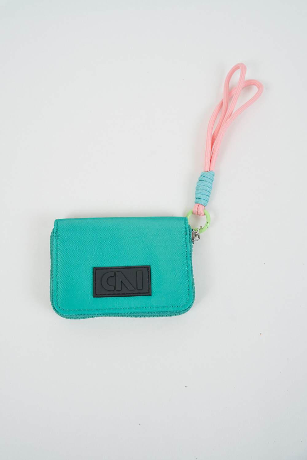 Billetera Mirt Verde