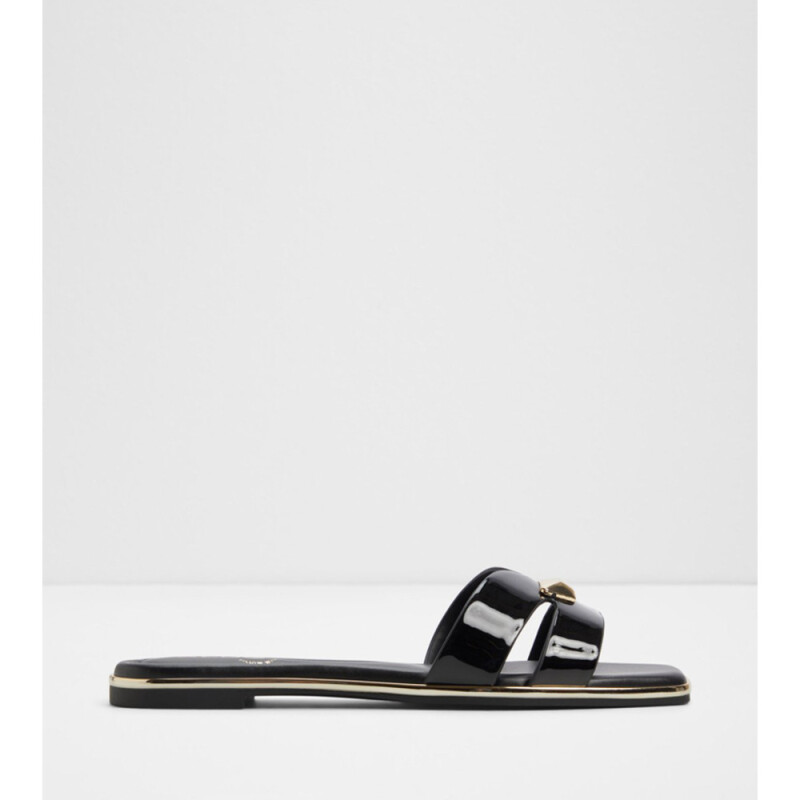 KHARINE BROWN MULTI BLACK