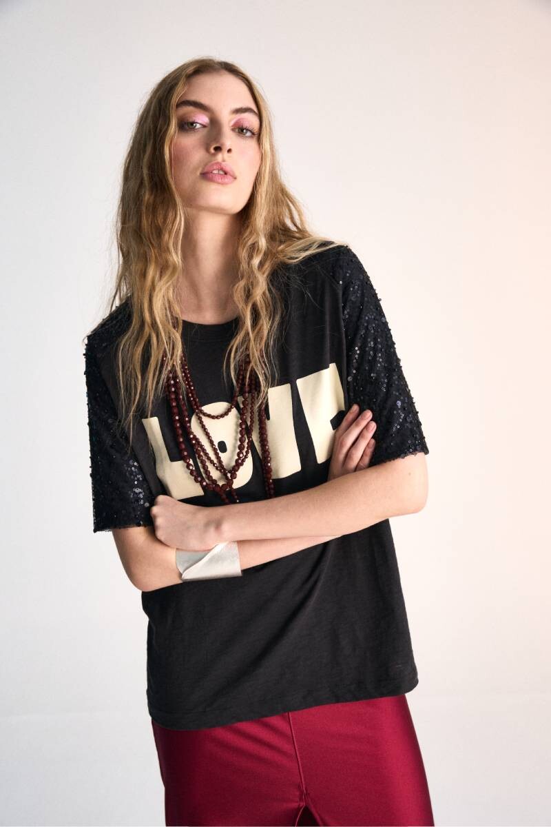 Remera Love 
