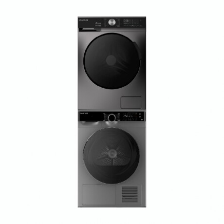Torre De Lavado Y Secado SMARTLIFE SL-TOR1210G Carga Frontal Capacidad 12 / 10 Kg Torre De Lavado Y Secado SMARTLIFE SL-TOR1210G Carga Frontal Capacidad 12 / 10 Kg