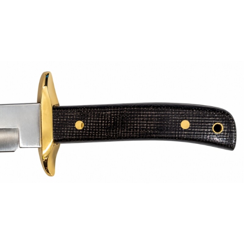 Cuchillo Muela BOWIE Classic 16M – Hoja de 16 cm Cuchillo Muela BOWIE Classic 16M – Hoja de 16 cm