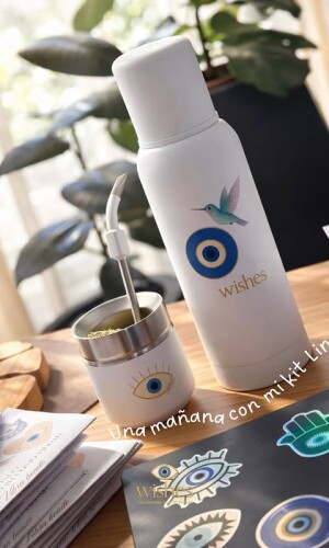 KIT MATERO ENERGY WISHES