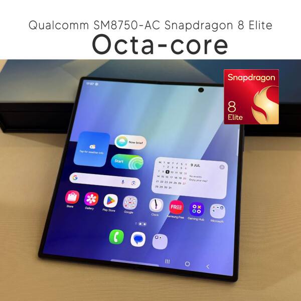 Samsung Galaxy Z Fold 7 12 Gb Ram 512 Gb 5g CEL SAMSUNG Z FOLD 7 12/512 NEGRO
