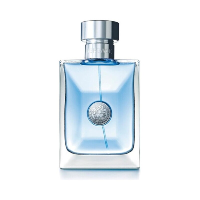 Perfume Versace Pour Homme EDT 100ml Para Hombre Aroma Cítrico Perfume Versace Pour Homme EDT 100ml Para Hombre Aroma Cítrico