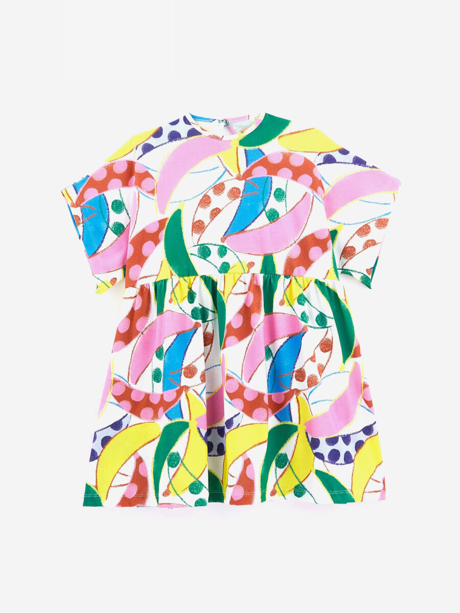 VESTIDO NIñA 