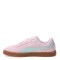 Championes de Mujer Puma Club II Era Suede Rosa - Verde Agua