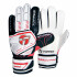 GUANTES LUVA TOPPER STRIKE II NEGRO BLANCO