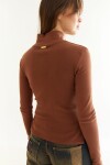 Top Inner Marron