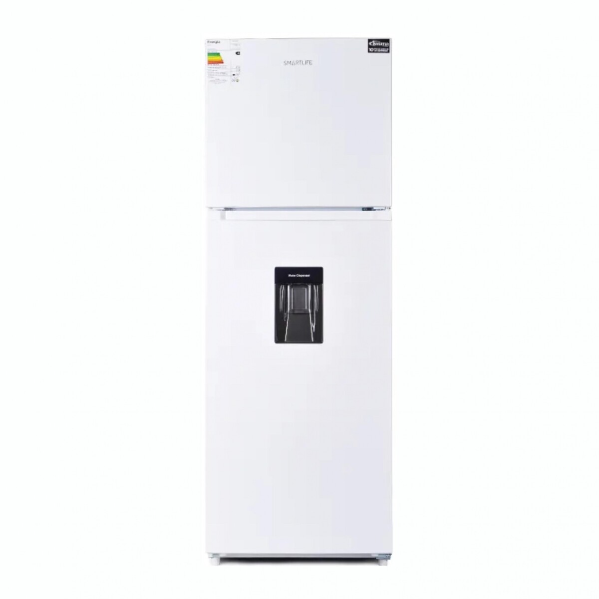 Refrigerador Inverter SMARTLIFE SL-RNF370WD Capacidad 342L Frío Seco Con Dispensador 