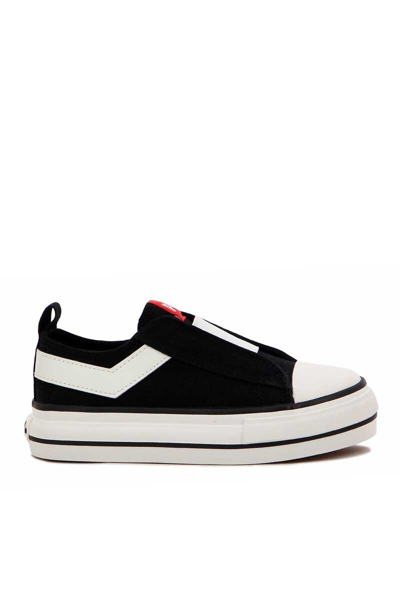 Champion PONY GMH 321 ELASTICO Negro