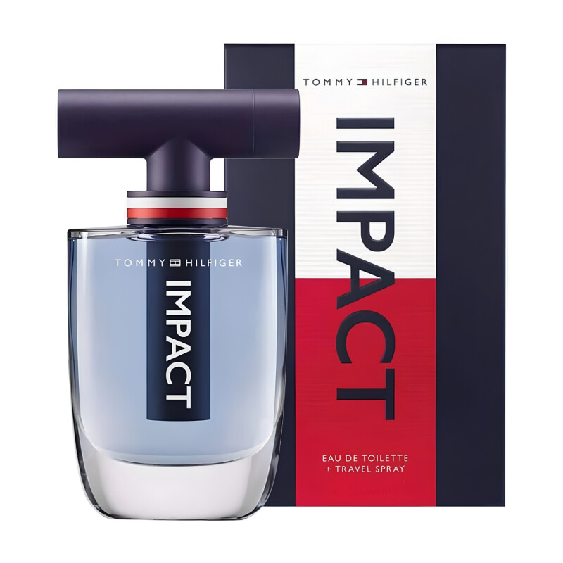 Perfume Tommy Hilfiger Impact for Man Edt 100ml Perfume Tommy Hilfiger Impact for Man Edt 100ml