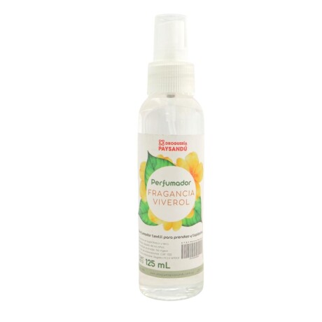 Perfumador Textil DELLAKASA Viverol 125 mL
