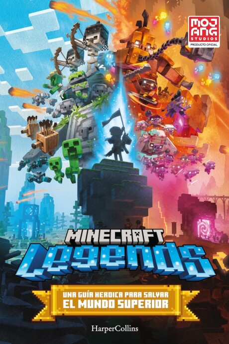MINECRAFT. LEGENDS MINECRAFT. LEGENDS