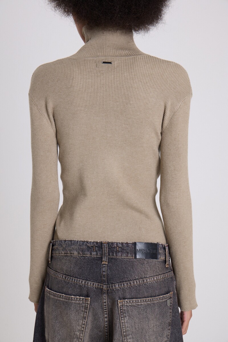 POLERA MESSIER Vison