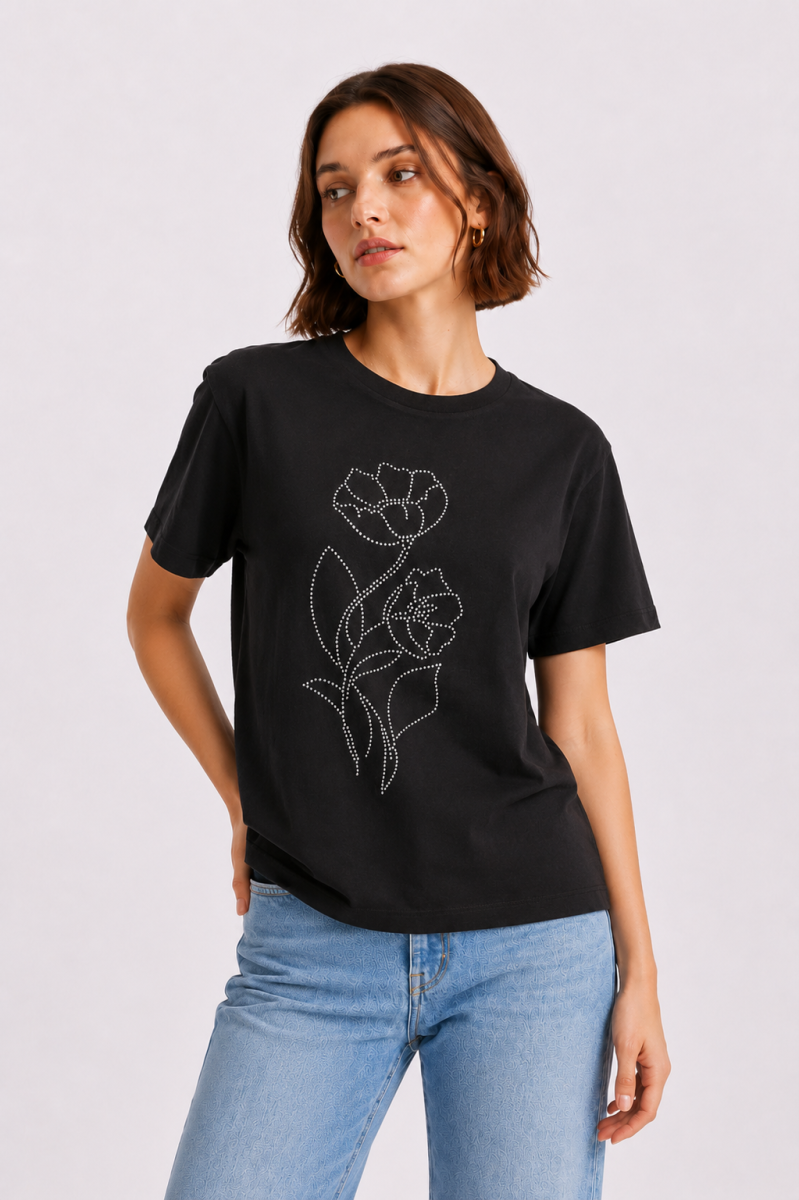 Remera Daleka - Estampado 1 
