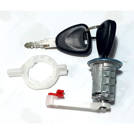CERRADURAS Y PARTES RENAULT CILINDRO C/LLAVE PUERTA LATERAL MASTER II 98/07 - CERRADURAS Y PARTES RENAULT CILINDRO C/LLAVE PUERTA LATERAL MASTER II 98/07 -