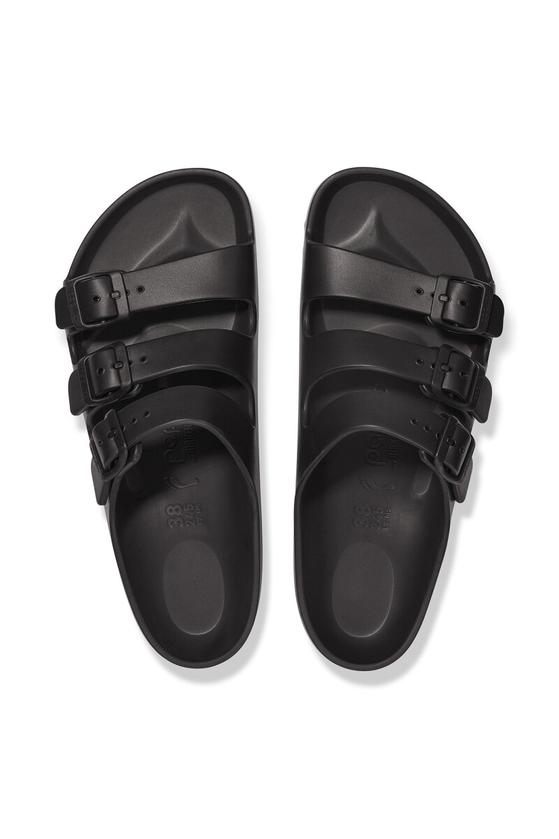 Florida Iii Flex Platform Eva Black Black