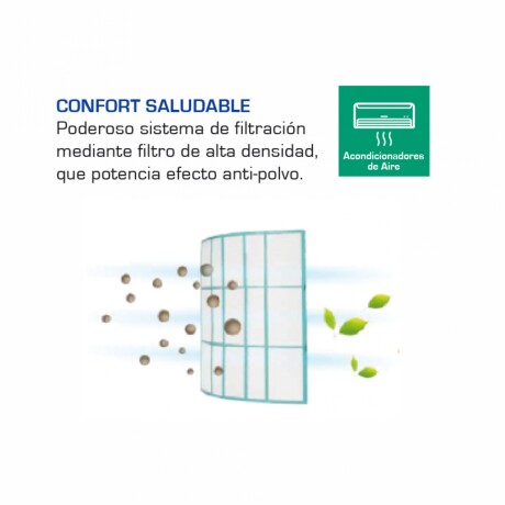 AIRE ACONDICIONADO JAMES MOD. AAM-09FCF - 9.000 BTU AIRE ACONDICIONADO JAMES MOD. AAM-09FCF - 9.000 BTU