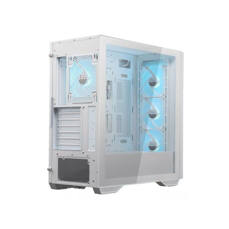 GABINETE COUGAR UNIFACE RGB Gabinete COUGAR Uniface RGB Soporte Para 9 Ventiladores