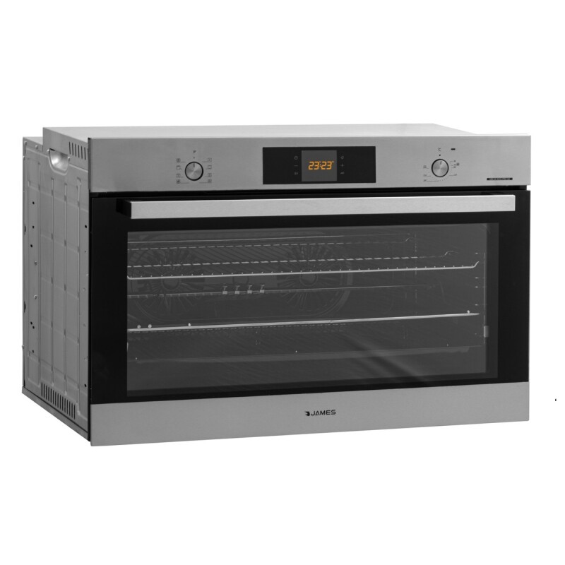 Horno Electrico De Empotrar Hee 90 Premium James Color Acero Inoxidable Horno Electrico De Empotrar Hee 90 Premium James Color Acero Inoxidable