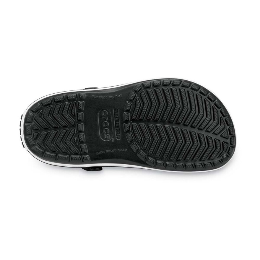 Crocs Crocband Clog - Unisex Black