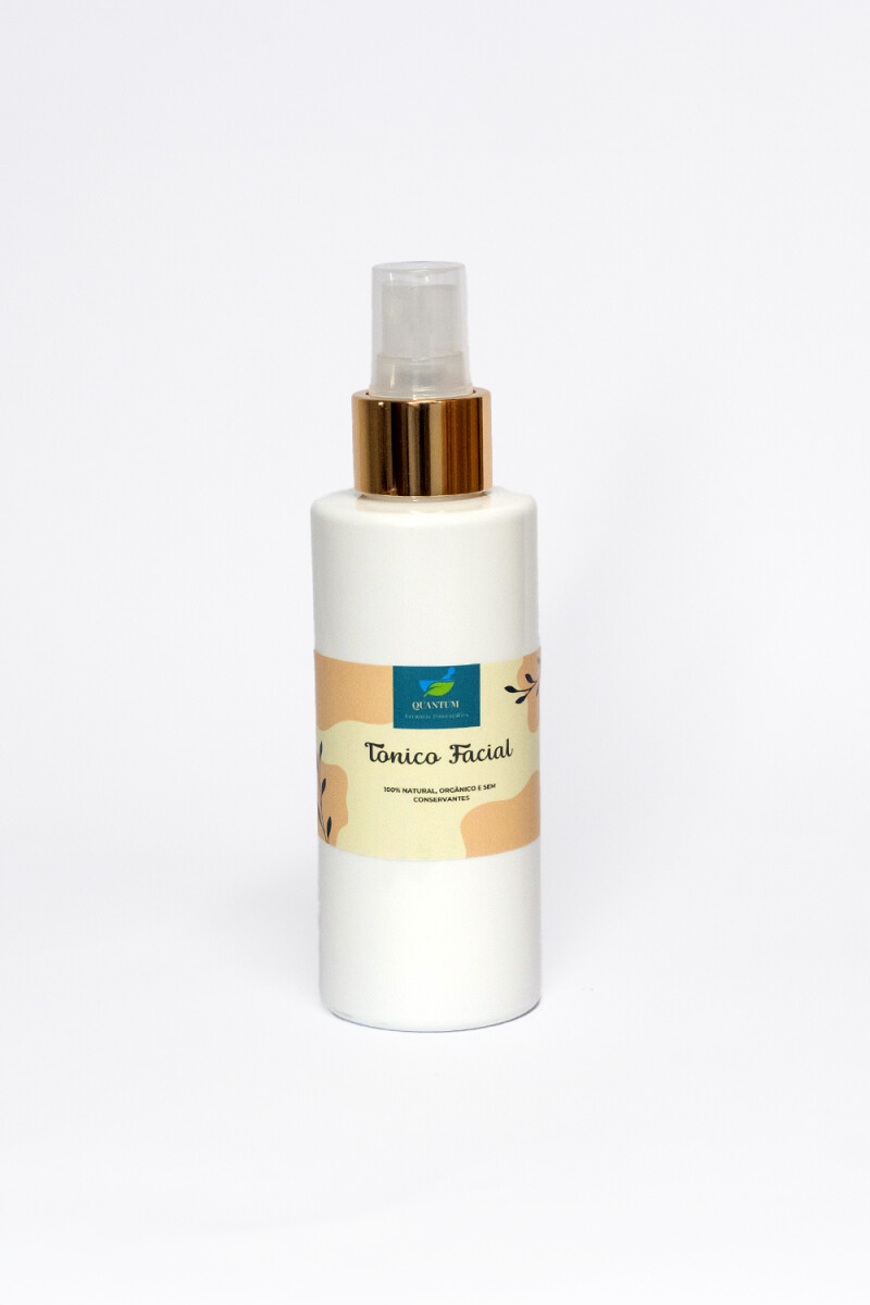 Tónico Facial Hipoalergénico · 125ml Tónico Facial Hipoalergénico · 125ml