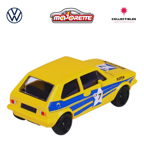 MAJORETTE! VOLKSWAGEN GOLF MK 1