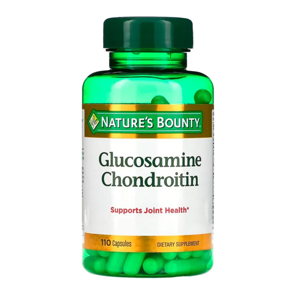 GLUCOSAMINA CHONDROITIN NB FR X 110 CAPS 