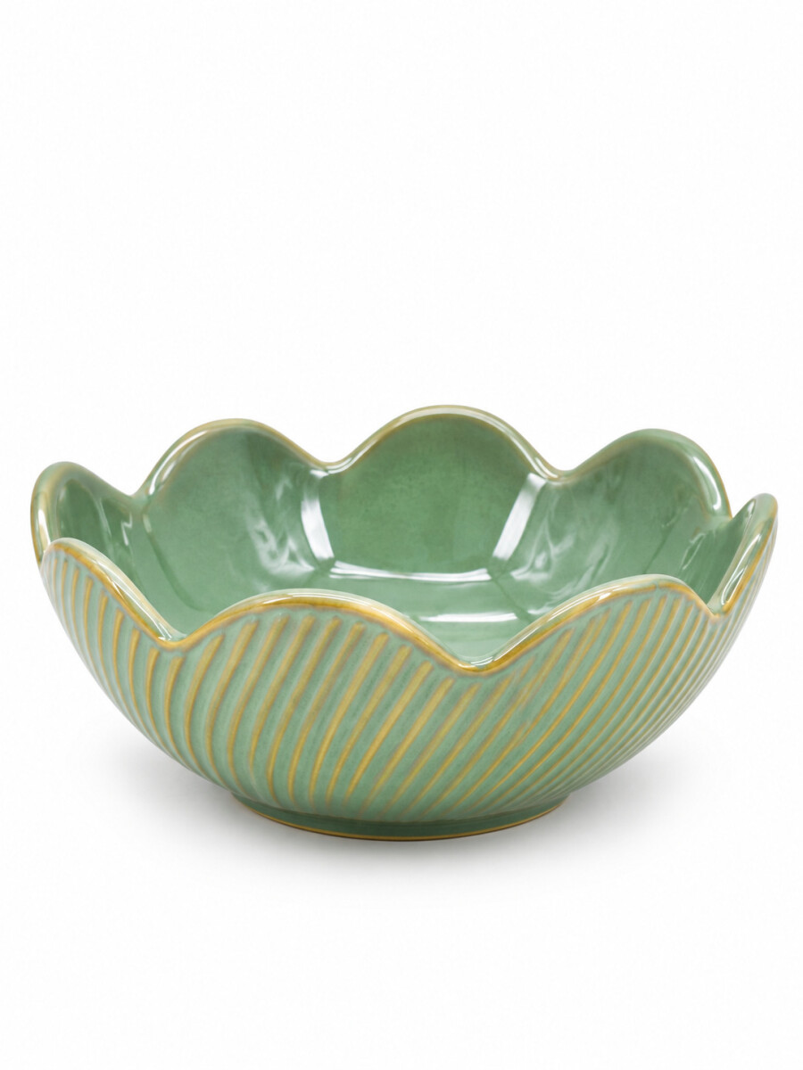 BOWL DECORATIVO - VERDE 