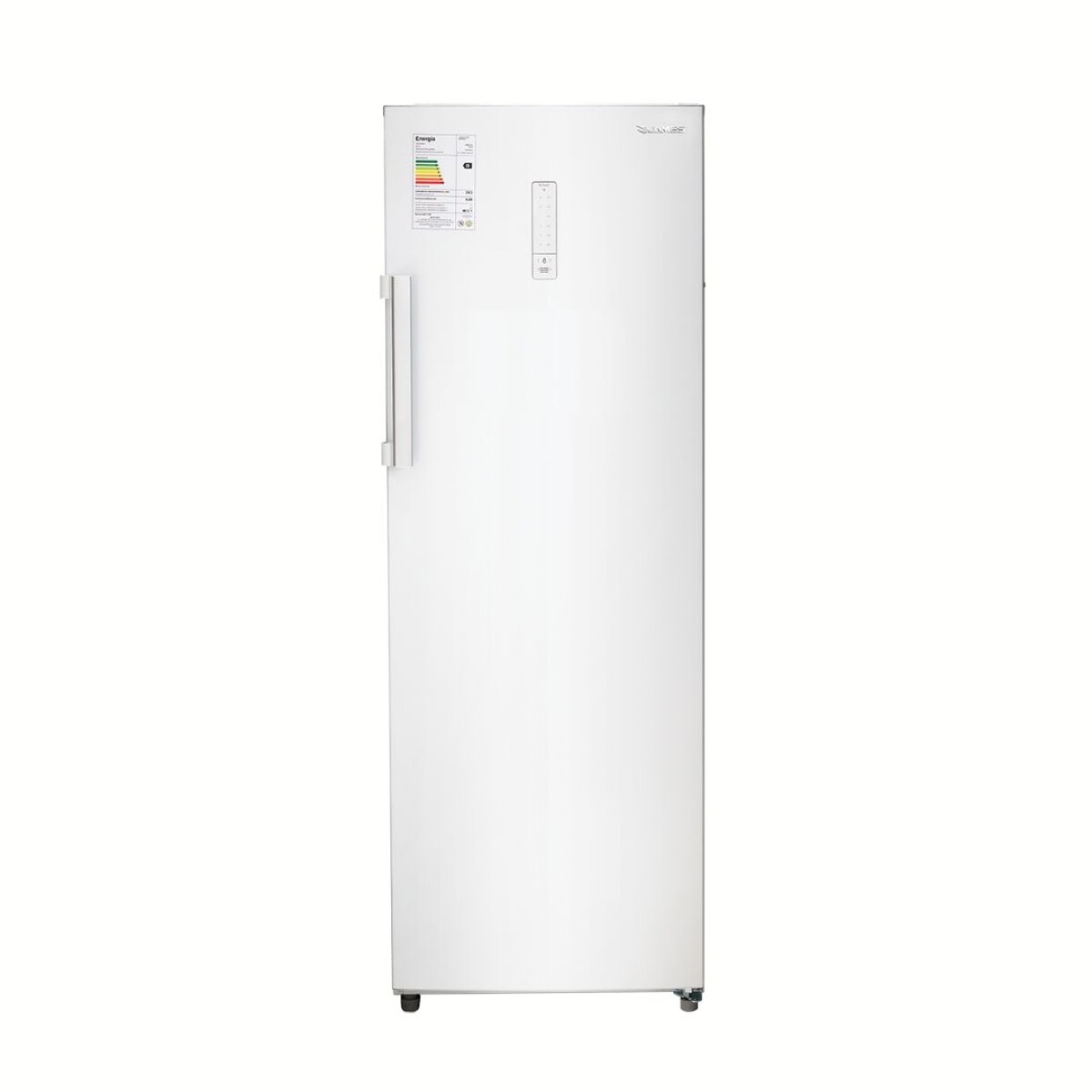 Freezer Vertical Blanco - Modelo FVJ-320 NFM - James 